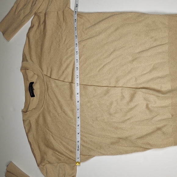 Banana Republic Silk Cashmere Size S - Picture 3 of 6